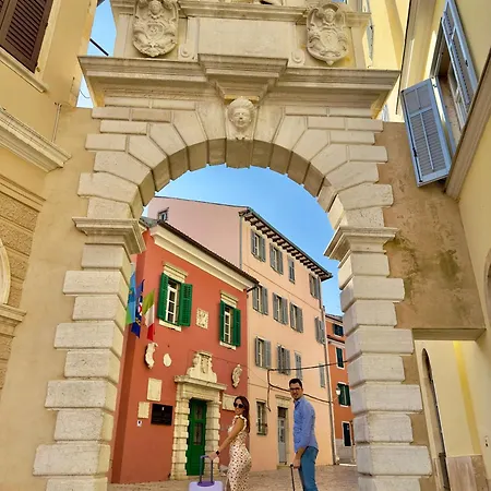 Cuore Di Appartamento Rovigno